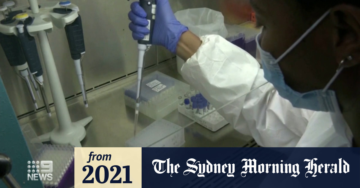 Video Western Sydney watching Omicron case numbers